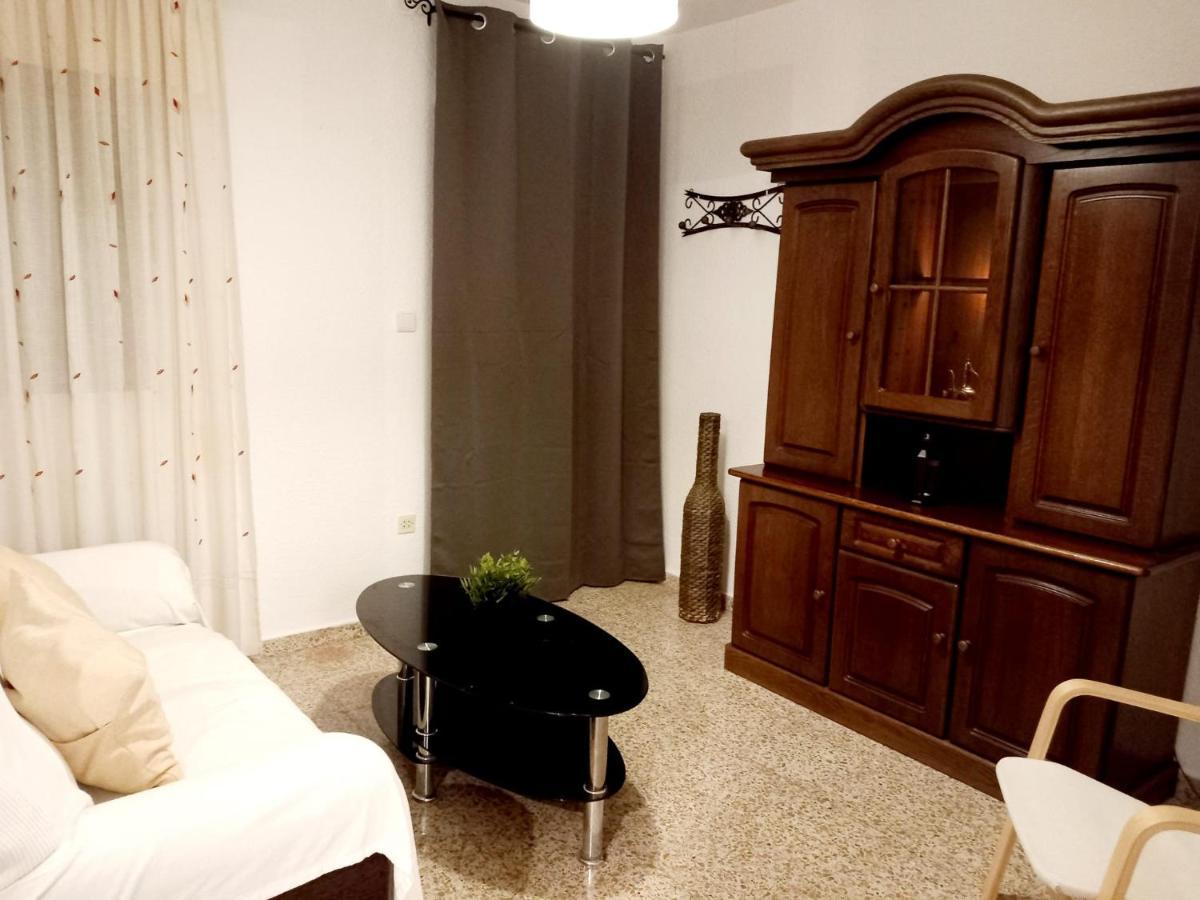 Willa Casa Abuela Antonia Grenada Zewnętrze zdjęcie