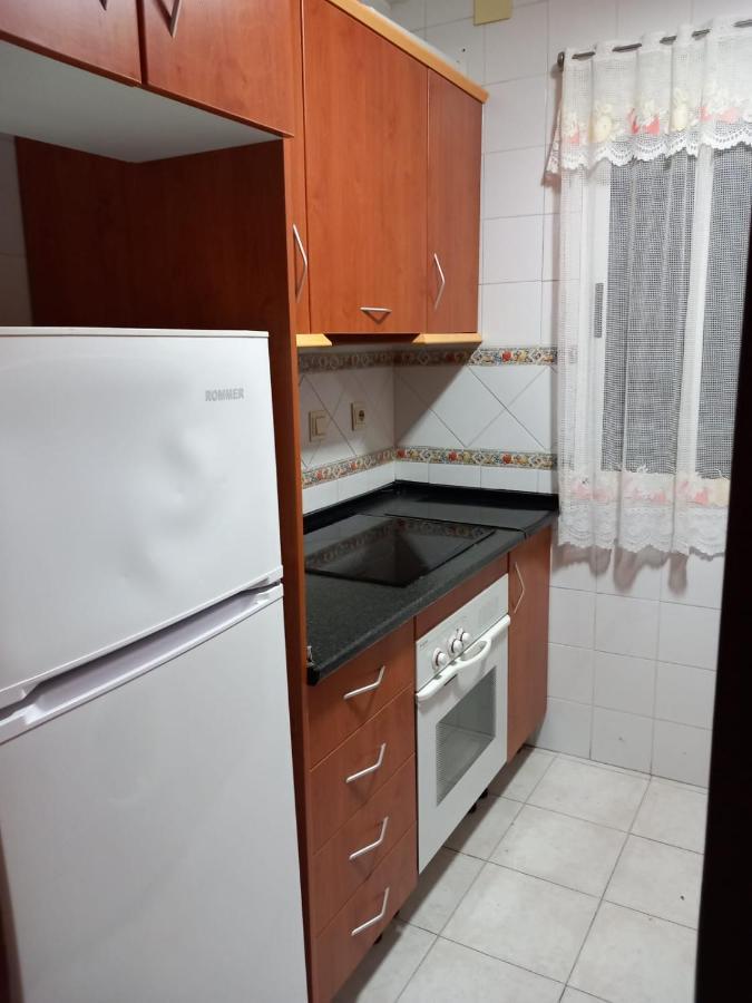 Willa Casa Abuela Antonia Grenada Zewnętrze zdjęcie