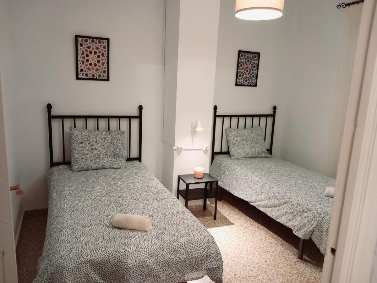 Willa Casa Abuela Antonia Grenada Zewnętrze zdjęcie