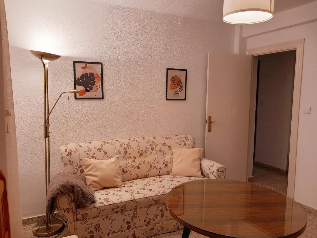 Willa Casa Abuela Antonia Grenada Zewnętrze zdjęcie