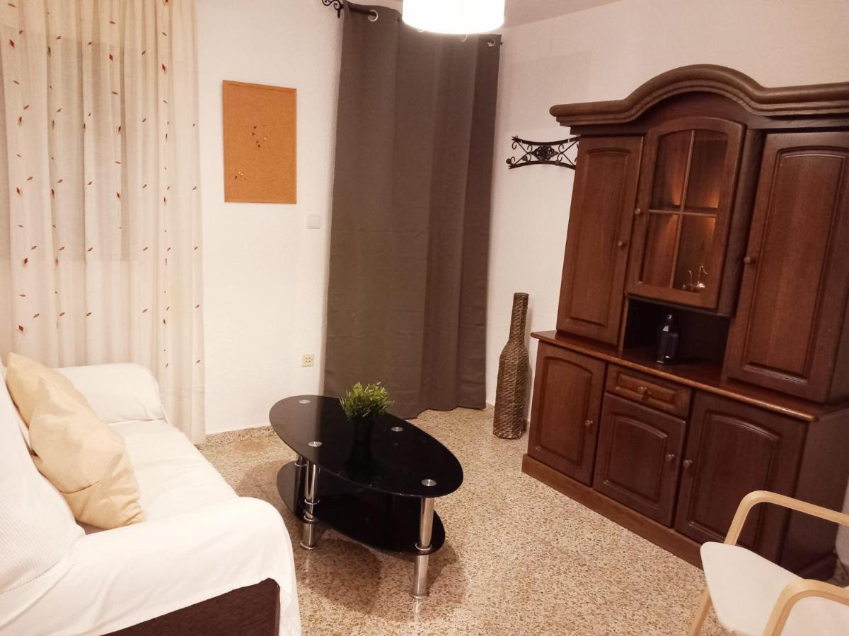 Willa Casa Abuela Antonia Grenada Zewnętrze zdjęcie