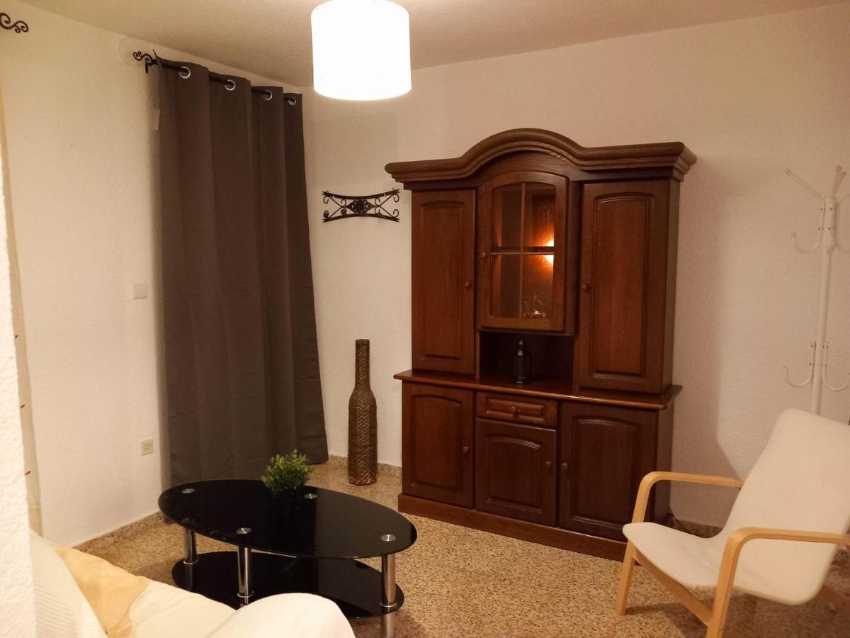 Willa Casa Abuela Antonia Grenada Zewnętrze zdjęcie