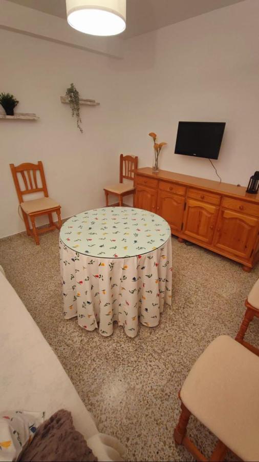 Willa Casa Abuela Antonia Grenada Zewnętrze zdjęcie