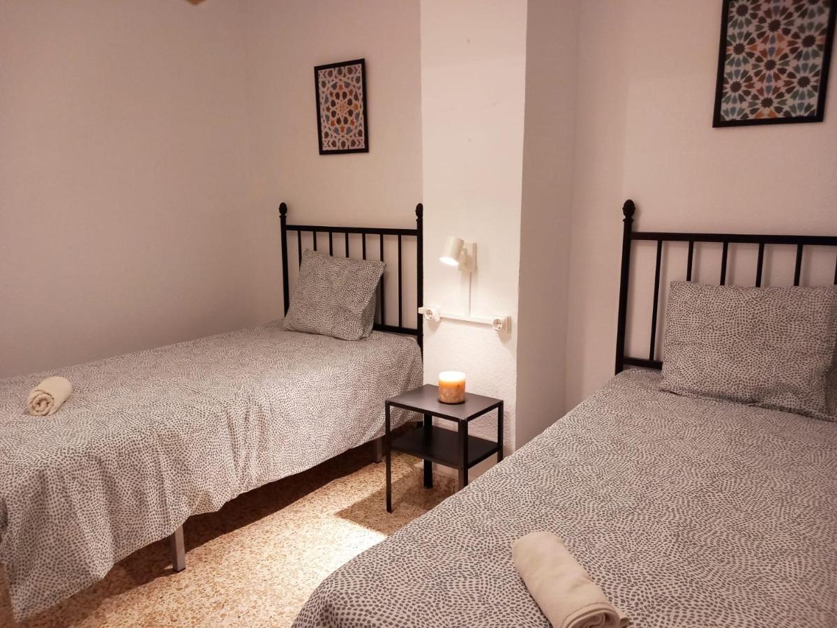 Willa Casa Abuela Antonia Grenada Zewnętrze zdjęcie