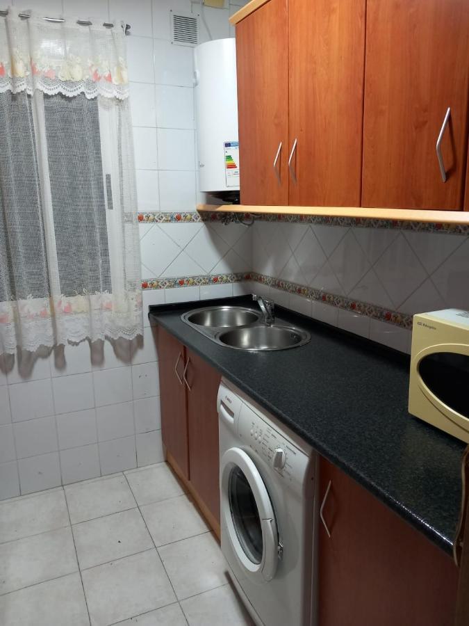 Willa Casa Abuela Antonia Grenada Zewnętrze zdjęcie