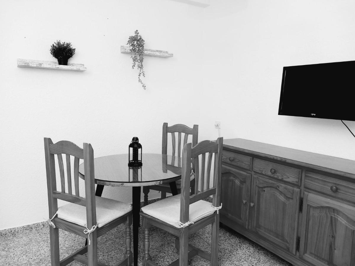 Willa Casa Abuela Antonia Grenada Zewnętrze zdjęcie
