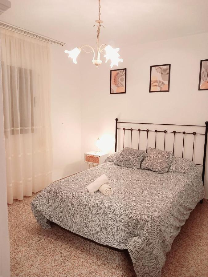 Willa Casa Abuela Antonia Grenada Zewnętrze zdjęcie