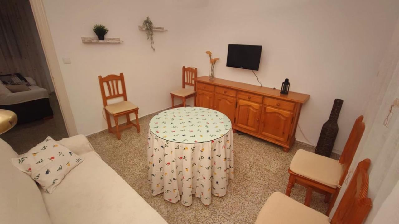 Willa Casa Abuela Antonia Grenada Zewnętrze zdjęcie