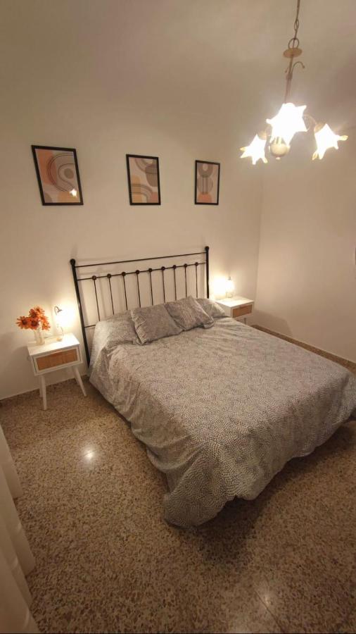 Willa Casa Abuela Antonia Grenada Zewnętrze zdjęcie